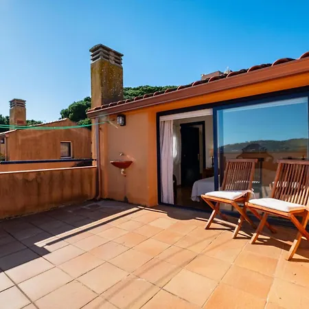 Apartment Ds-1 6 Pax Calella De Palafrugell