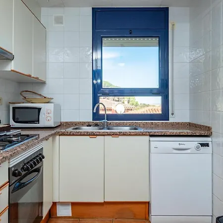 Apartment Ds-1 6 Pax Calella De Palafrugell
