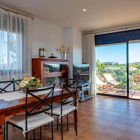 Διαμέρισμα Ds-1 6 Pax Calella De Palafrugell