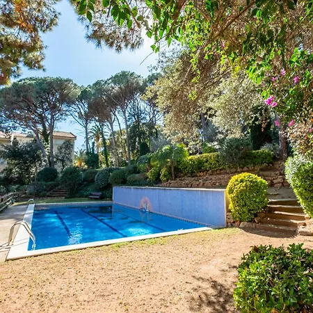 Διαμέρισμα Ds-1 6 Pax Calella De Palafrugell