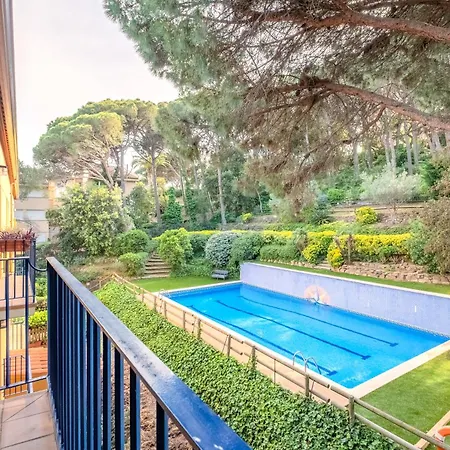 Ds-1 6 Pax Apartment Calella De Palafrugell
