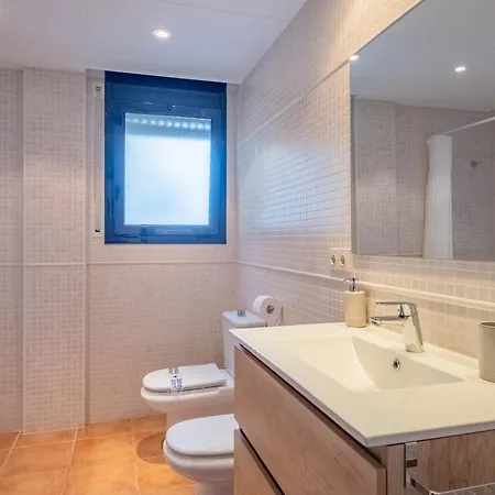 Apartment Ds-1 6 Pax Calella De Palafrugell